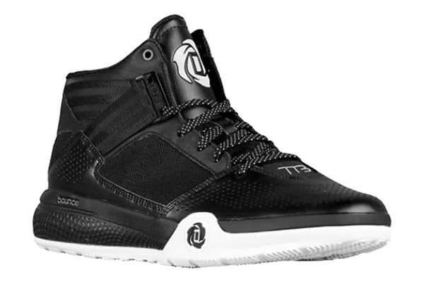 Adidas d shop rose basketball shoes