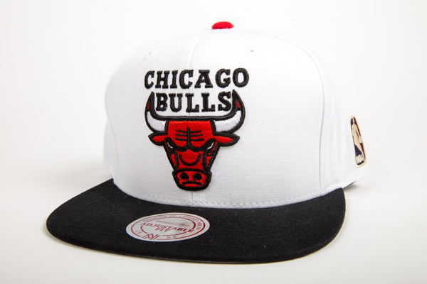Chicago Bulls 2 Tone Snapback