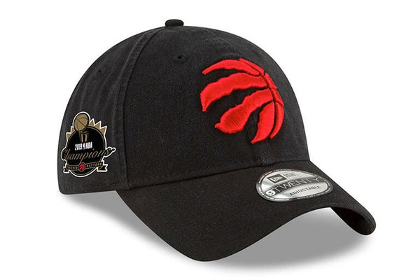 Toronto raptors hat champions new arrivals