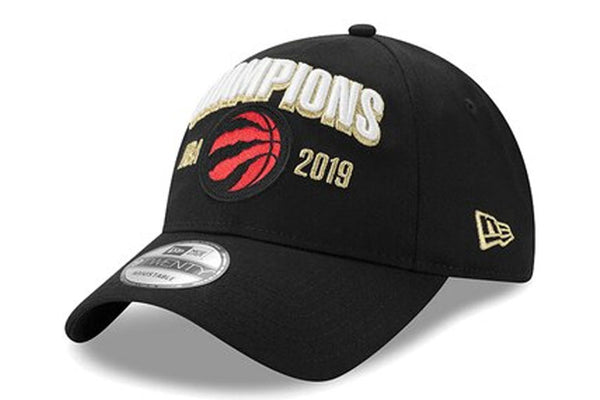 Raptors top finals snapback
