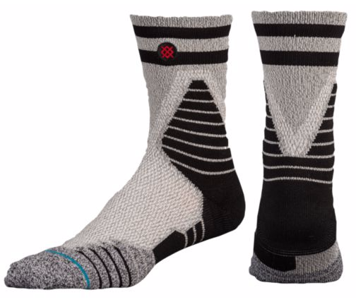 Stance quarter basketball sales socks
