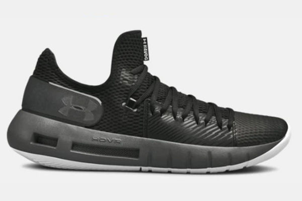 Mens Shoes Under Armour Drive Basketball Shoes UA Hovr Havoc Low