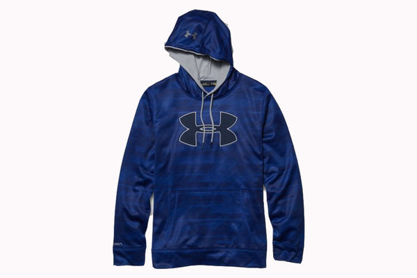 UA Storm Big Logo Hoody