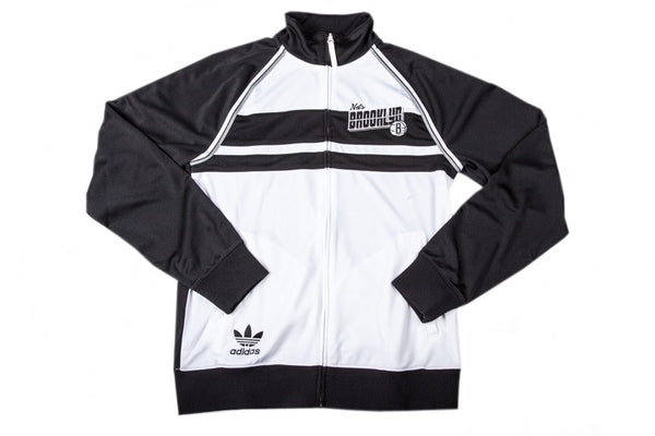 Brooklyn Nets Track Jacket