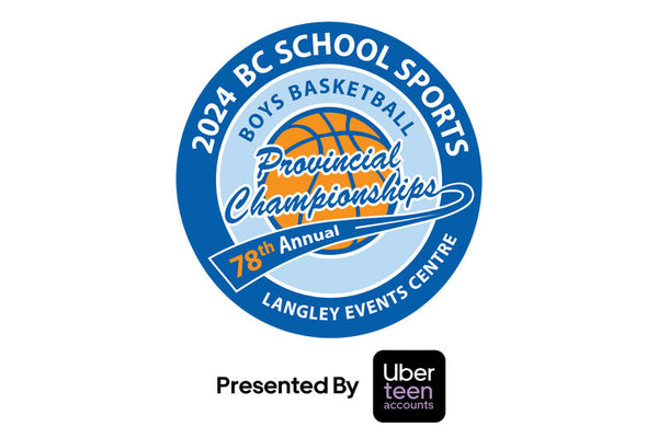 BC School Sports Boys Basketball Provincial Championships Program