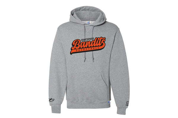 Vancouver Bandits Script Sweep Hoody