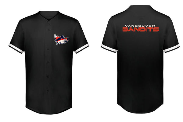 Vancouver Bandits Baseball Jersey