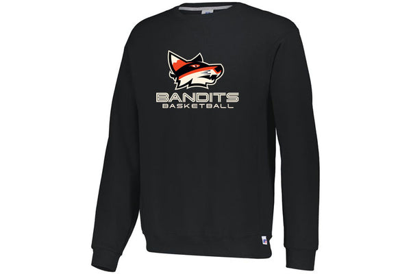 Vancouver Bandits Icon Basketball Crewneck