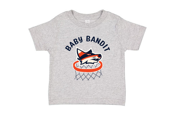 Vancouver Bandits Baby Bandit SS T-Shirt