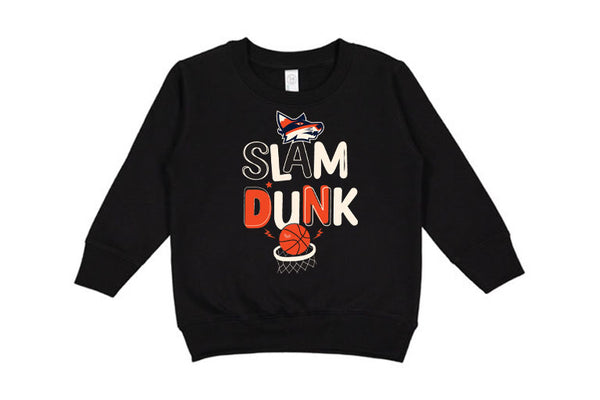 Vancouver Bandits Toddler SD Fleece Sweatshirt