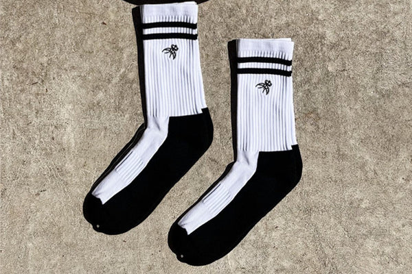 Hercourt Crew Socks