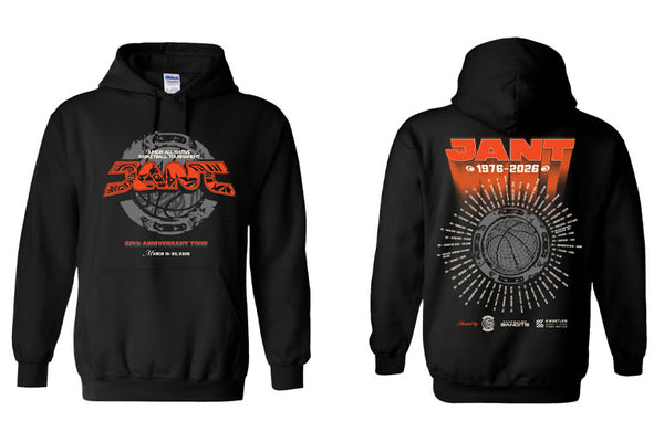 JANT OS Concert Hoody