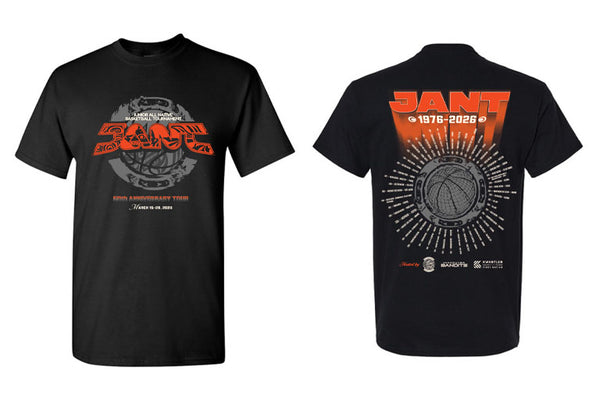 JANT OS Concert T-Shirt