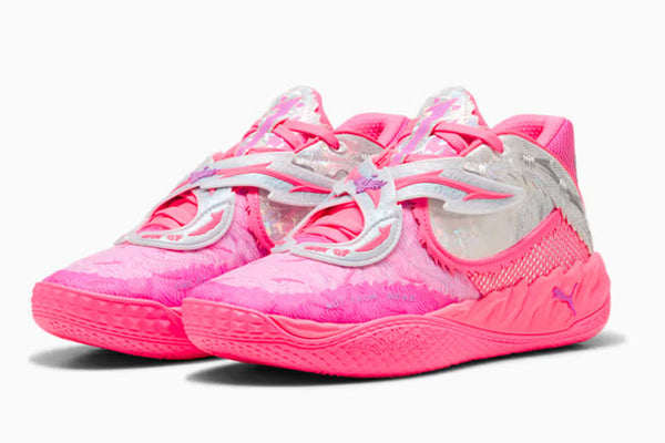 PUMA x LAMELO BALL MB.05 World Tour