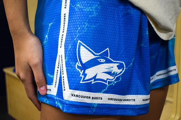 Vancouver Bandits x Hercourt Ocean Shorts