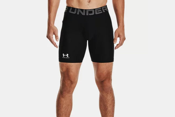 UA HeatGear Armour Compression Short