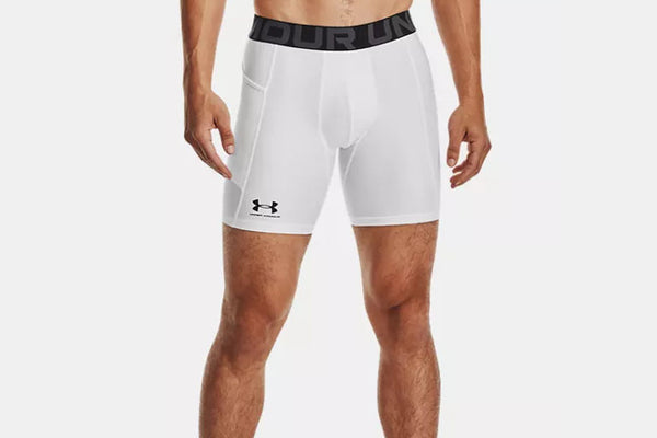 UA HeatGear Armour Compression Short