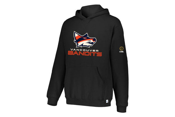 Vancouver Bandits Primary Logo Hoody