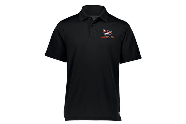 Vancouver Bandits Primary Logo Polo Shirt