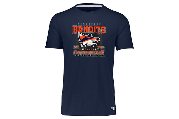 Vancouver Bandits Retro Conference T-Shirt