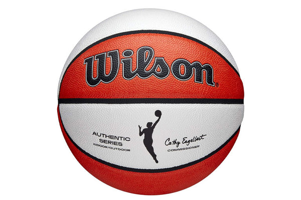 Wilson WNBA Authentic Indoor/Outdoor Ball