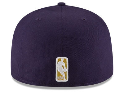 Los Angeles Lakers 5950 Classic Wool Fitted