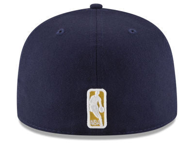 Indiana Pacers 5950 Classic Wool Fitted