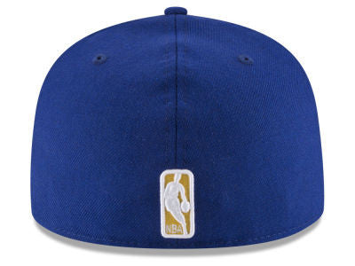 Golden State Warriors 5950 Classic Wool Fitted