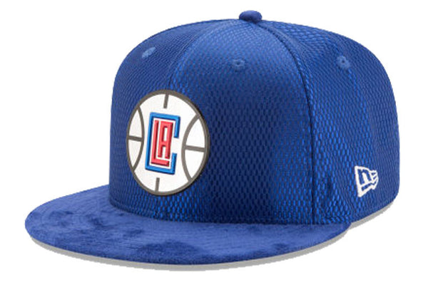 LA Clippers 950 NBA 17 Draft Hat