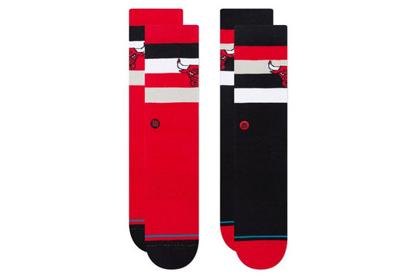 Stance Chicago Bulls 2 Pack Crew