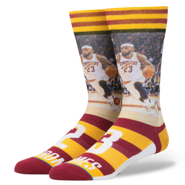 Stance "LBJ" LeBron James