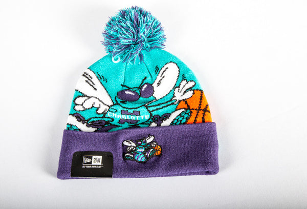 Charlotte Hornets Woven Biggie 2