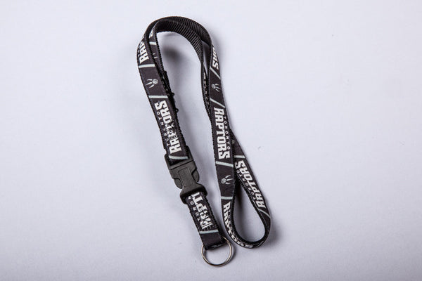 Toronto Raptors Webbed Lanyard