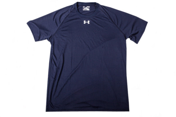 UA Locker Room SS Tee