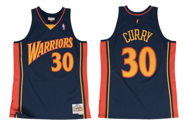 Golden State #30 Curry Swingman Jersey
