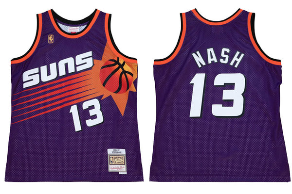 Phoenix Suns #13 Nash Swingman Jersey