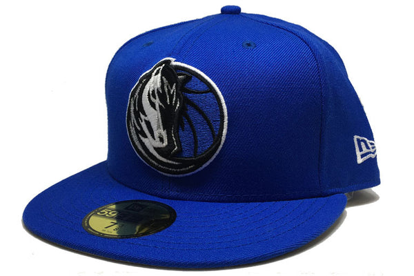 Dallas Mavericks 5950 Classic Wool Fitted