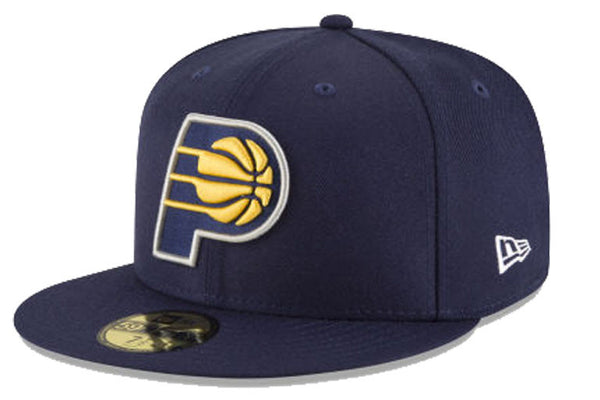 Indiana Pacers 5950 Classic Wool Fitted