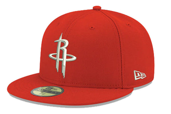 Houston Rockets 5950 Classic Wool Fitted