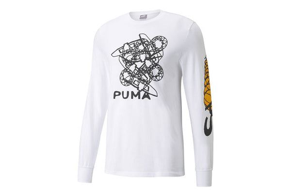 Puma 4th Quarter LS Tee