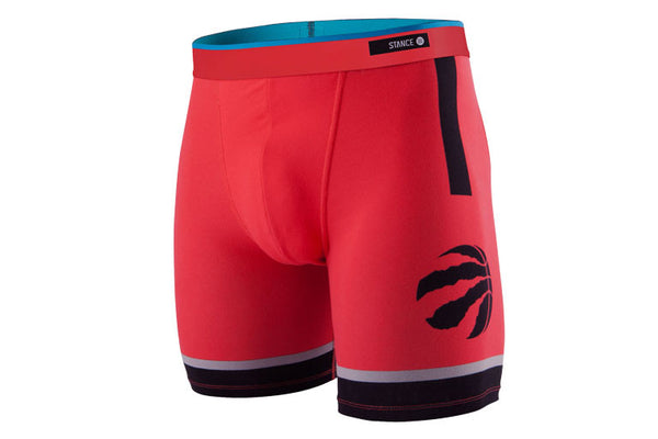 Stance Del Mar Toronto Raptors Underwear