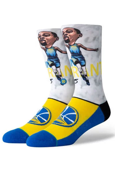 Stance Durant Big Head Sock