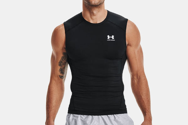 UA HeatGear Armour Sleeveless