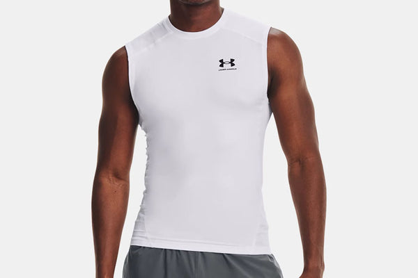 UA HeatGear Armour Sleeveless