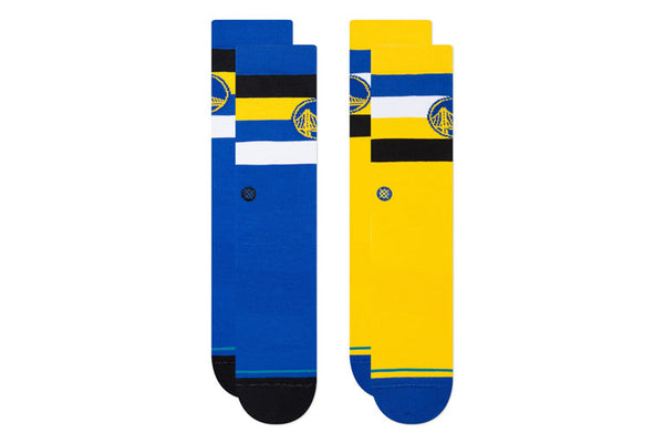 Stance Golden State Warriors 2 Pack Crew