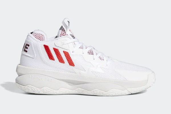 Adidas dame sneakers Clearance