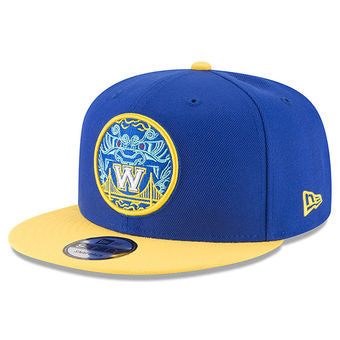 Golden State Warriors 950 City Series Snapback