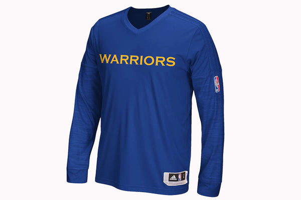 Golden State Warriors Warm Up Shirt