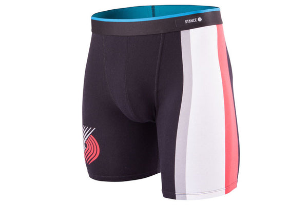 Stance Del Mar Portland Trailblazers Underwear